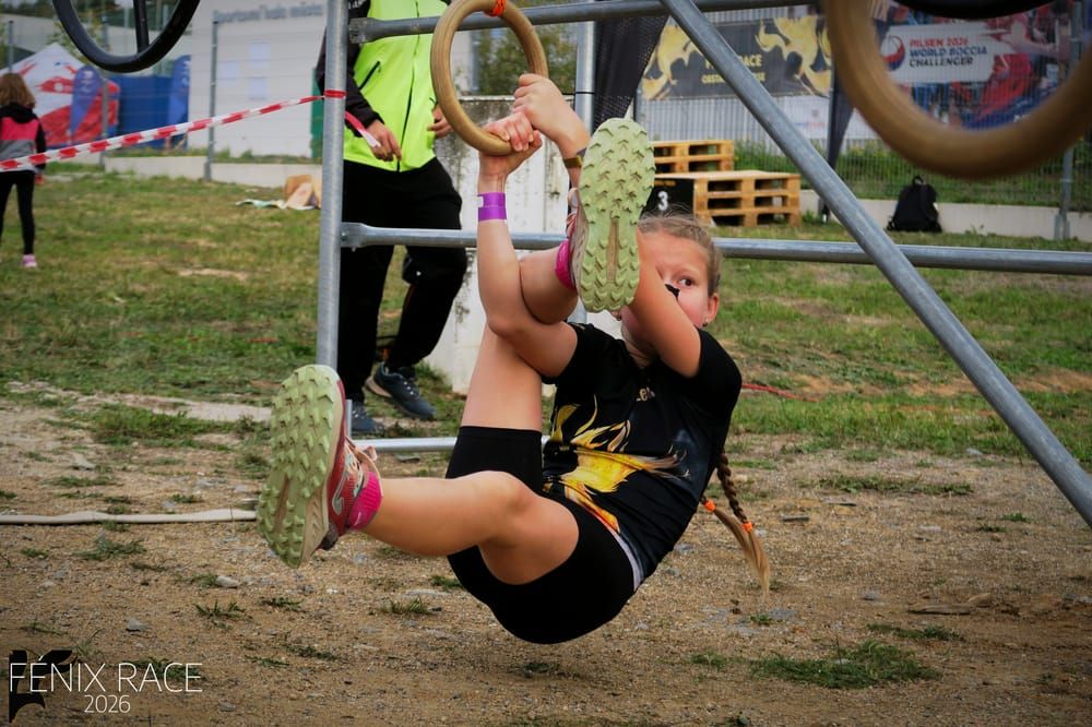 Fotka ze závodu Fénix Race 2026